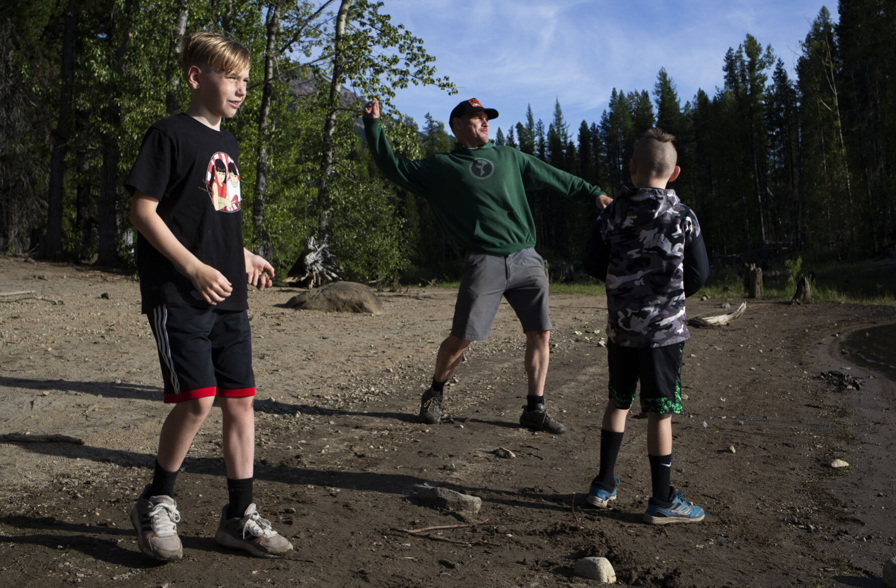 Aug. 7, 2020 | Bumping Lake
